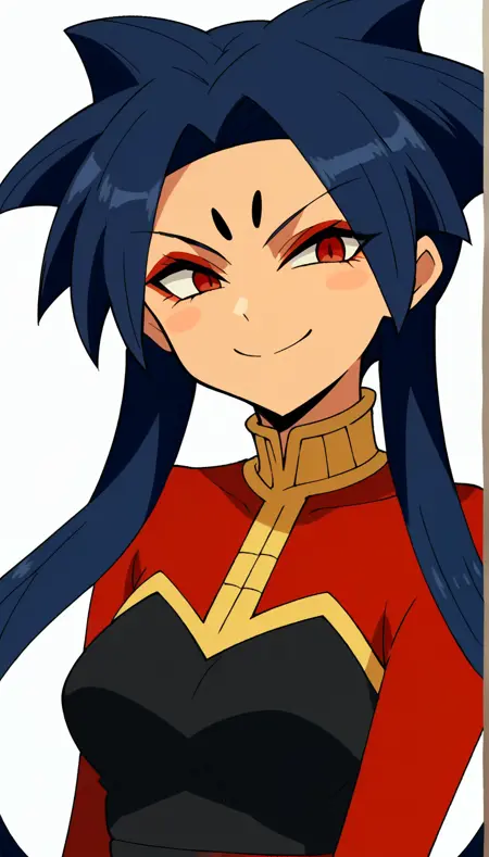 Yaksha - Inazuma Eleven GO: Chrono Stone