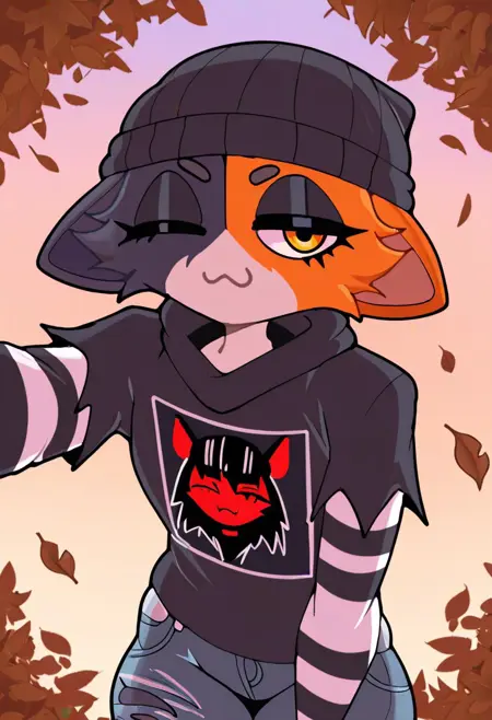 Hosses21 [Illustrious]