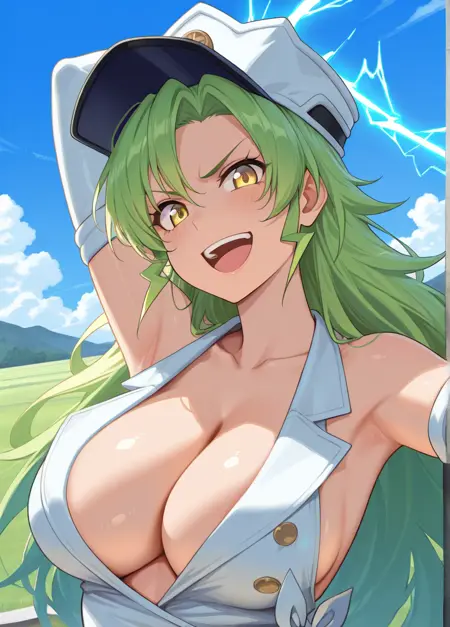 Candice Catnipp - Bleach Illustrious