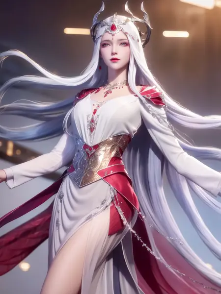 斗罗大陆_波塞西_Soul Land_Poseisi