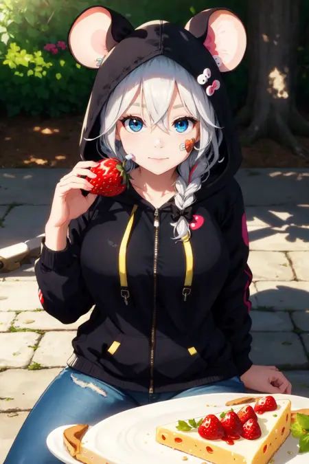 Hellaine Mix - v1.0-PruneBakeVae