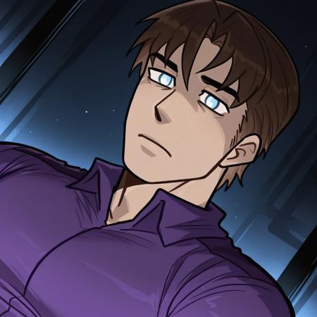 FNAF || Michael Afton (Illustration - ChloesImagination) V1