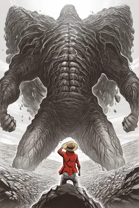 Yusuke Murata Scenery illustriousXL