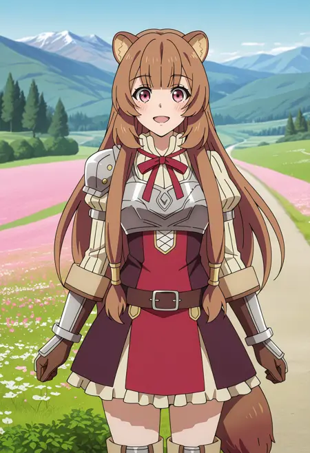 Raphtalia [4 outfits] | Illustrious | Tate no Yuusha no Nariagari
