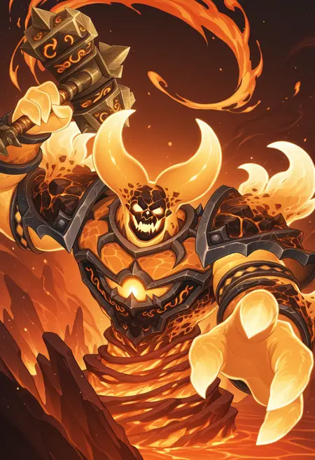 Ragnaros - World of Warcraft | [PDXL] [ILXL]