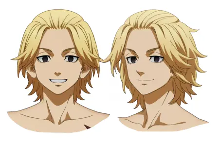 Character Sheet XL / Concept