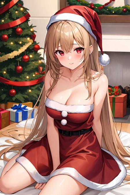 santa dress