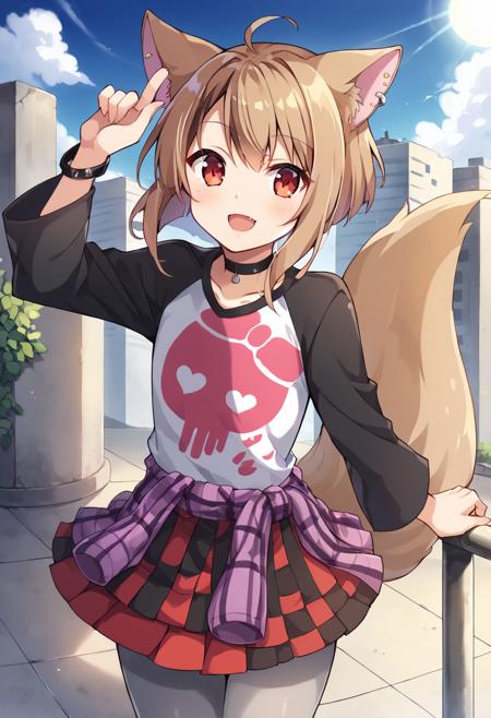 Pony XL - フェネリィ fennery - Show by Rock!! v1.0