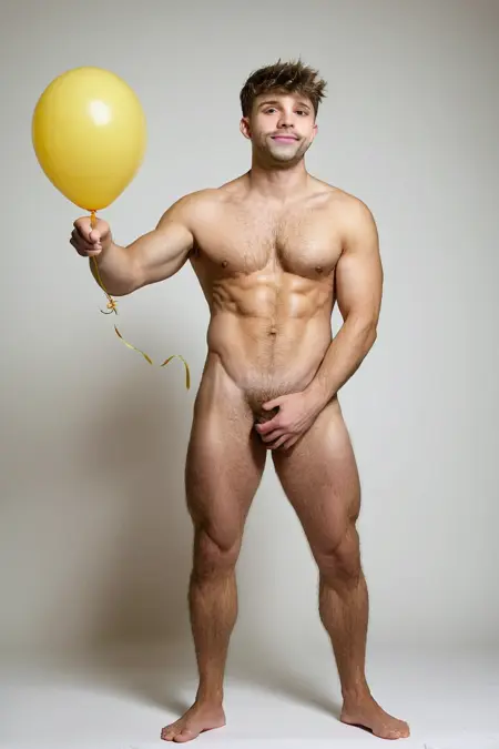 Hand covering dick XL