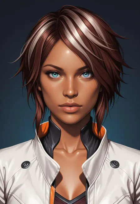 Nilin from Remember Me [IllustriousXL]