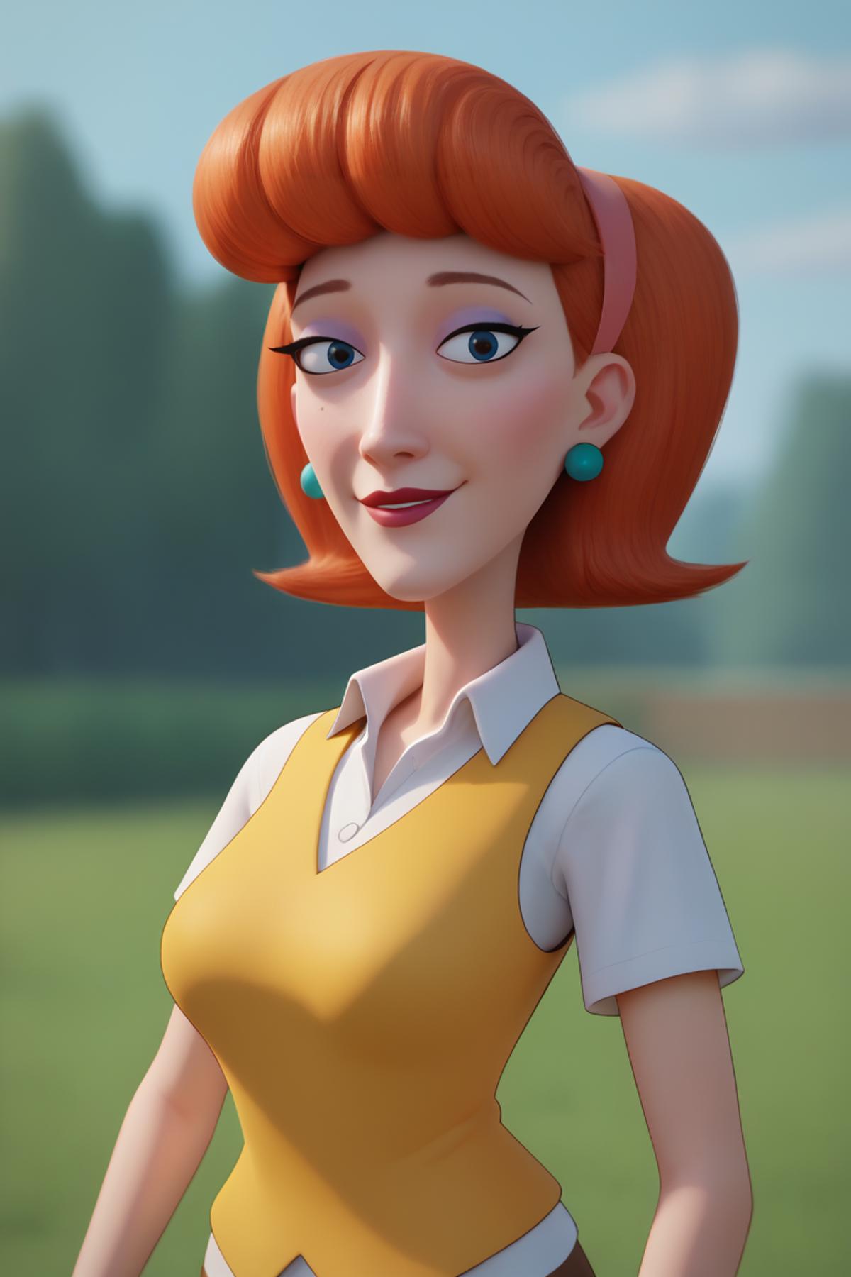 Linda Flynn-Fletcher (Phineas and Ferb) [PONYXL] Character Lora - v1.0 |  Stable Diffusion LoRA | Civitai