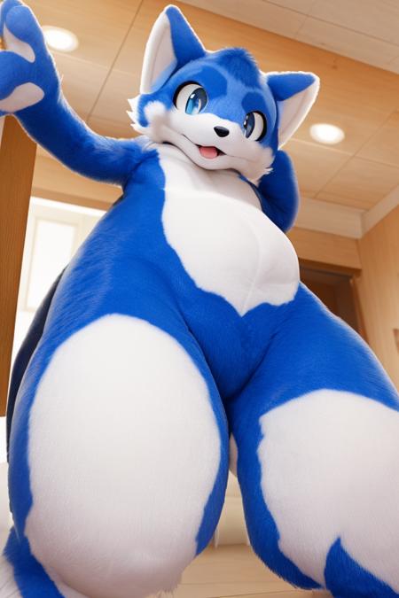 fursuit