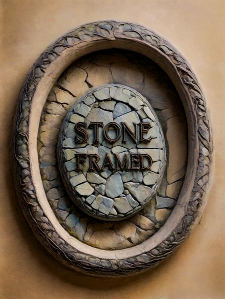 Stone Framed CE SDXL V1.5