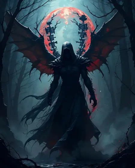 The Obscure Ones: Velmecad,Cruiser of Depravity