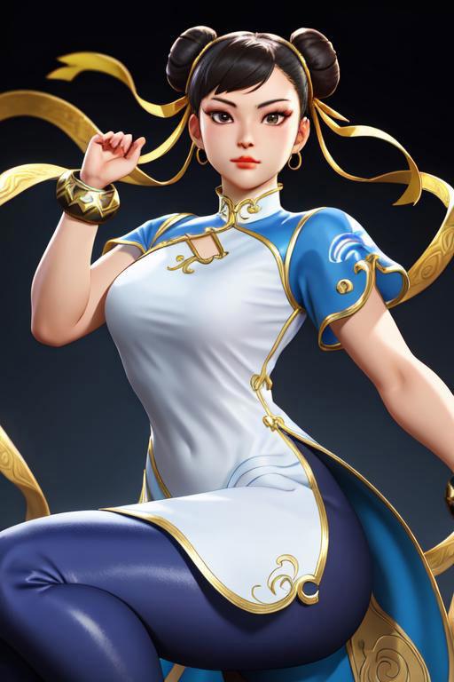 Chun-Li - Street Fighter (separate costumes) image by mobilechou03914