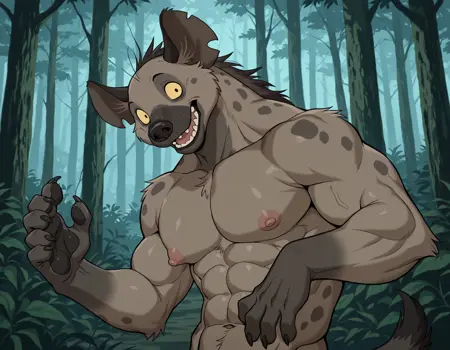 Ed - The Lion King ( Illustrious )