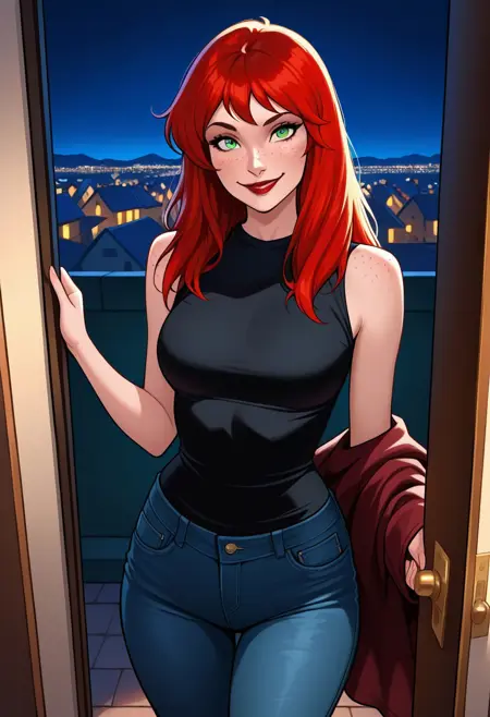 Mary Jane Watson - Spider-Man/Marvel Comics