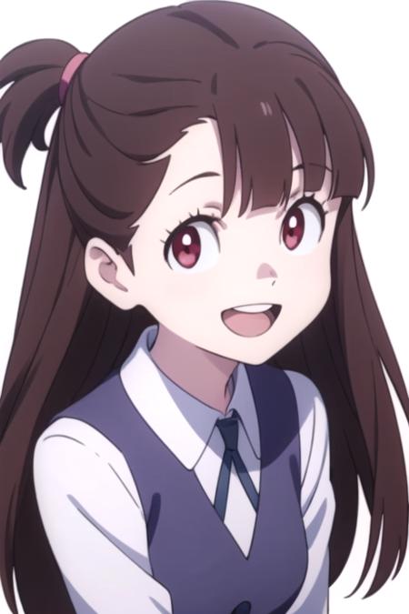 Atsuko Kagari - Little Witch Academia v2.0n