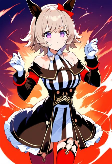 Pony V6 / Curren Chan (Umamusume) v1.0