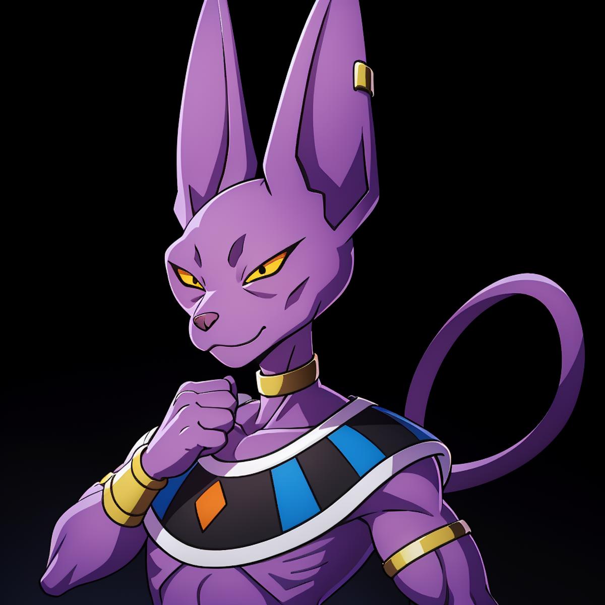 Beerus image by infamous__fish