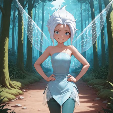 Periwinkle (Tinkerbell) V1