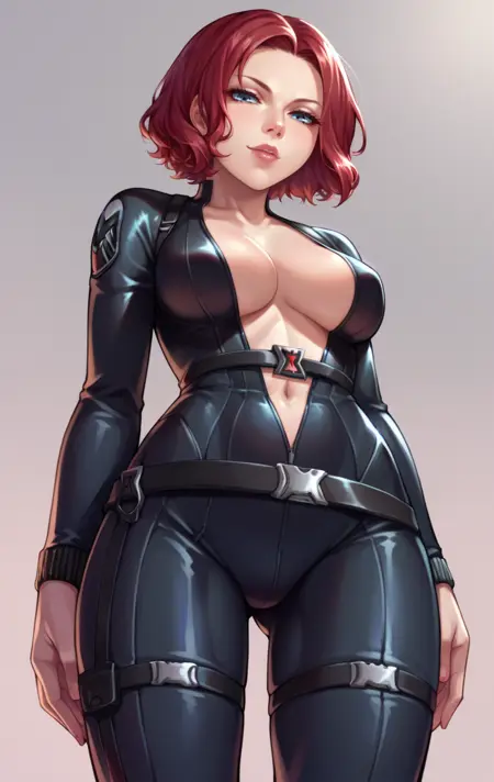 Black widow / Marvel / (NSFW/SFW) SDXL LORA PONY