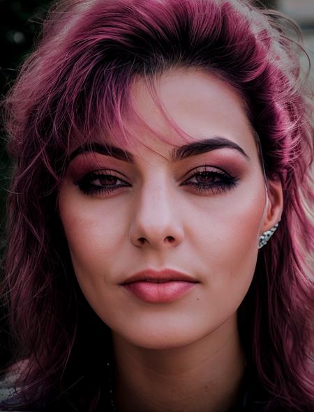 Sandra Cretu (80s) v1.0