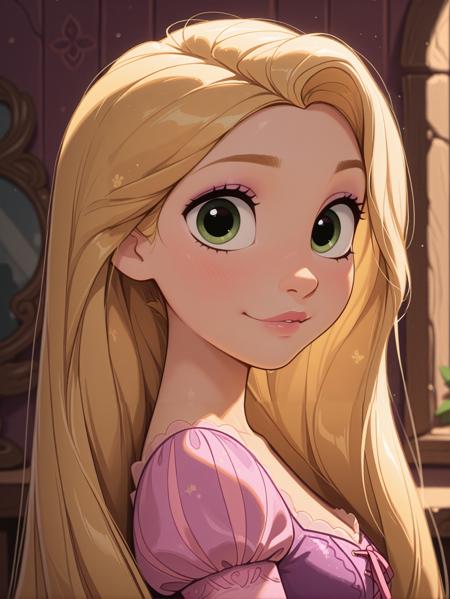 Rapunzel from Disney [IllustriousXL] v1.0