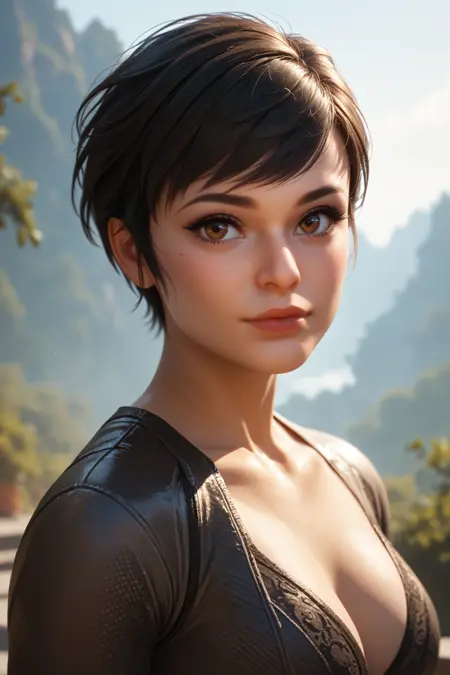 Catwoman from Injustice [Pony]