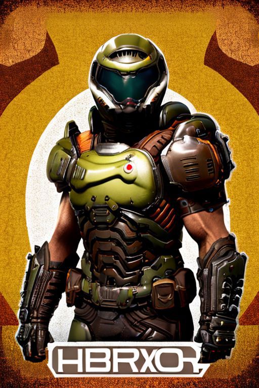 Doom Slayer image by CptRossarian