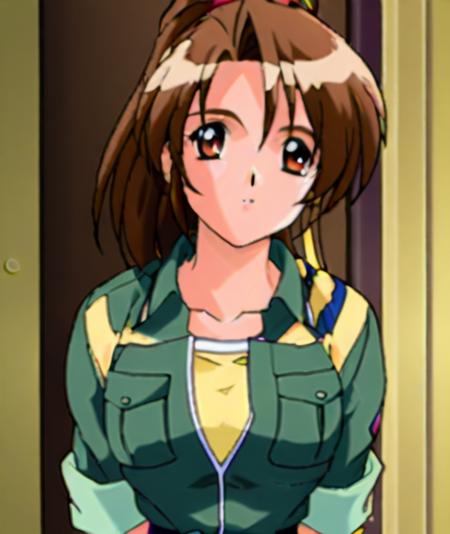 九段下 舞佳 - ときめきメモリアル2 v1.2