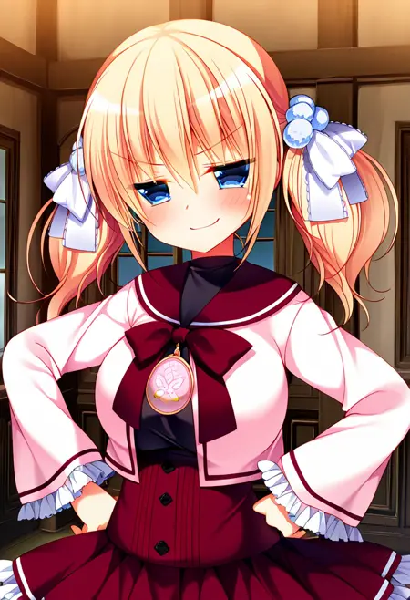 Tsukumo Yuki - 白 雪姫 - Yukikoi Melt - ゆきこいめると (Nanaka Mai - ななか まい)