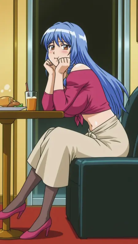 Invasion Of The Booby Snatchers [GIRLS PACK][PONY/IL]