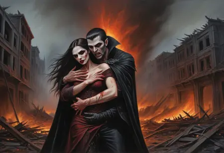 Chris Achilleos Fantasy Art Style-GMR