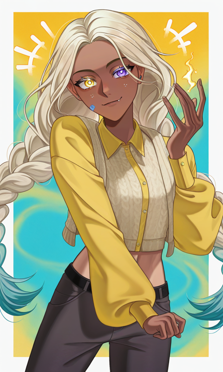 "Milacchi" art style [Illustrious] Illustrious