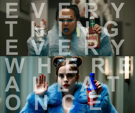 Electroverted's Everything Everywhere All At Once txt2img ComfyUI Workflow