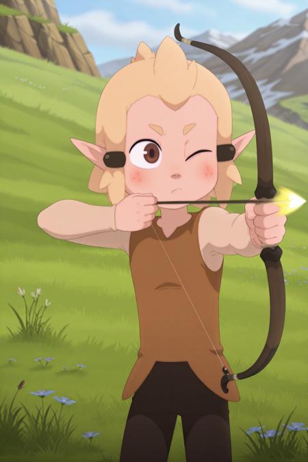 Flopin - Wakfu - (Illustrious) [Commission] V1
