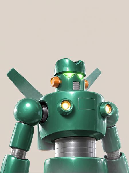 Kantam Robo - Illustrious V1