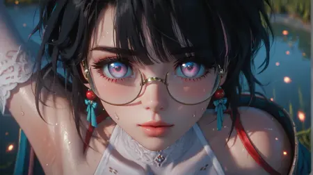 Zhezhi | Wuthering Waves