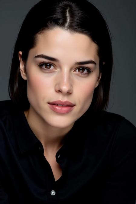 Neve Campbell - 2000s (Flux LoRa) Flux v1.0