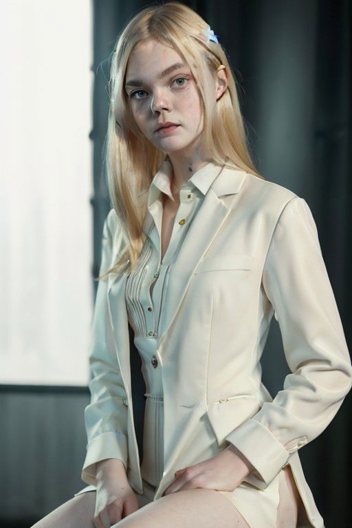 Elle Fanning image by discord104