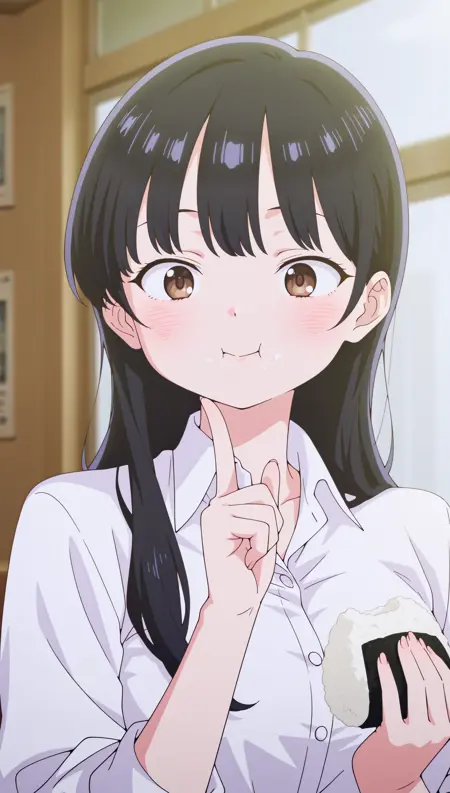 The Dangers in my Heart [CHARACTERS PACK]