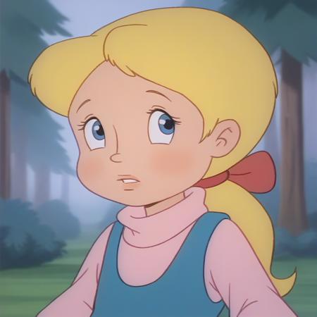 Anna Walker [ Care Bears ] by Leaf v1.0 : Pony