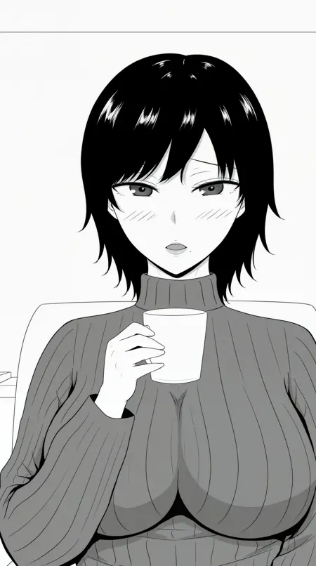 Mei Kikuchi [Netorase no Numa][PONY/IL]