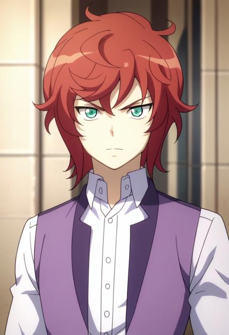 Satoru Enishi - Cardfight!! Vanguard G (Commission) V1