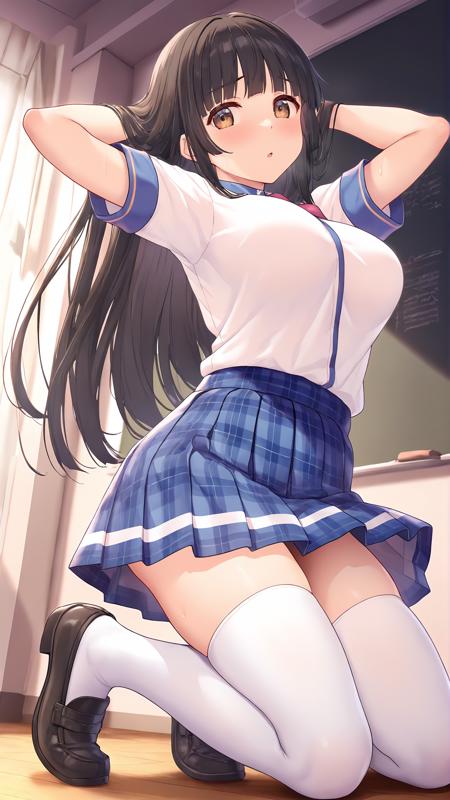 九法院 綾乃 （くほういん あやの）/Bus Chiku ～Kakusareta Seiheki wo Abake～ v1.0