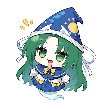 雪茄chibi/cigar meme