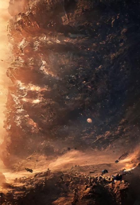 (POV view , DOF, first people view from the entrance, low angle shot:1.4),
(Ancient civilization, Alien Prometheus movie scene, dune movie scene:1.5), 
In the distant future, humans are spread across planets and ruled by an empire. The most important scene in the Dune movie, "Arrakis", was filmed in the Wadi Rum desert, the largest desert in Jordan, also known as the "Valley of the Moon". Some scenes were filmed in Rubou, Abu Dhabi, the Middle East. Shot in the Rub' al Khali desert. In addition to the desert landscape, the towering rocky scenery was also the main reason why it was chosen as the shooting location.
(Large Files, Ultra Realistic, 8K, 16k, FHD, HD, VFX, Perfect, Photography, composition, Architecture Sales Photography, Architecture Competition, Ultra High Resolution, Cinematography, High Resolution Image:1.1), (dramatic lighting, direct sunlight, ray tracing, clear shadow:1.2),  (real landscape:1.1), (blurred background:1.0), (urban background, more_details) ,
extremely detailed, hillscastel, <stardeaf-cold-arc>, great lighting, clear, Neo Classic