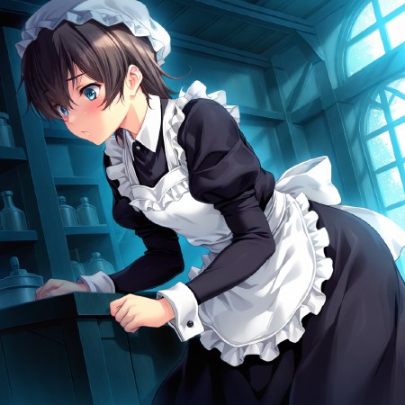 kanouchi ryouko 叶内 良子 (Kiriya Hakushakuke no Roku Shimai 霧谷伯爵家の六姉妹) v1.0