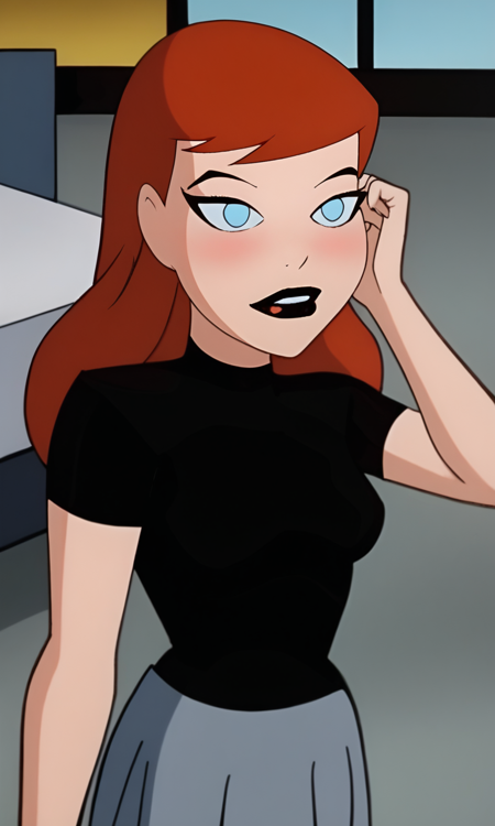 Barbara gordon - new batman adventures v1.0